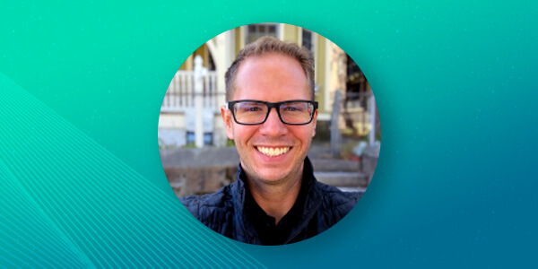 Headshot of Casey Schendel from Think Out Loud Studios