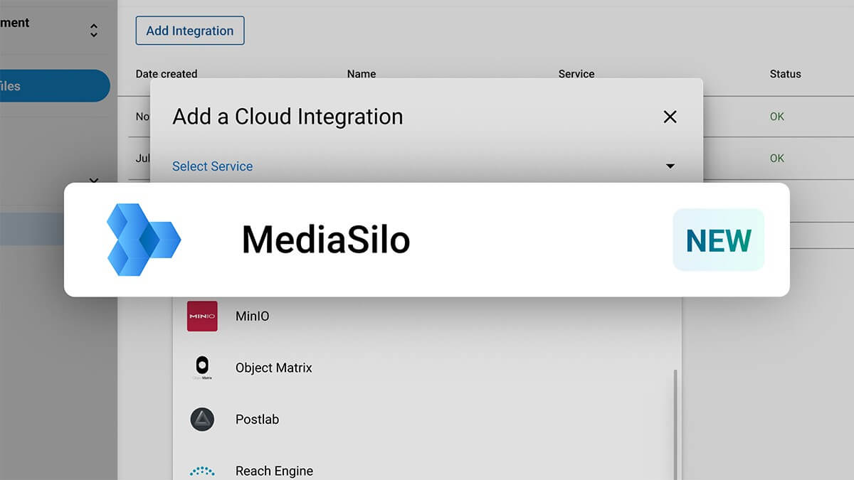 MediaSilo-cloud-integrations MASV’s iconik integration