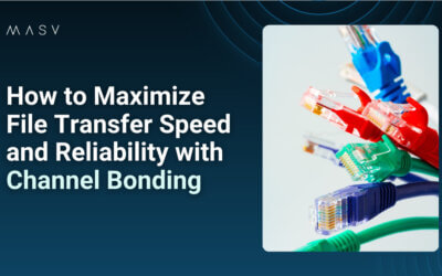 Speed Test: Maximize File Transfer Speed and Reliability With Channel Bonding