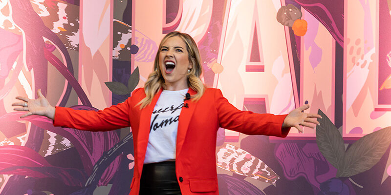 opus-agency-trailblazing-women Opus Agency Sales Cloud Trailblazing Women event