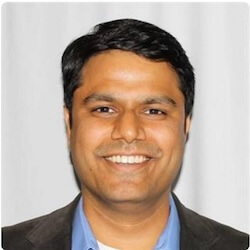 Ram Rapeka - Intelinair crop intelligence with MASV Ram Rapeka of Intelinair, delivering same-day crop intelligence with MASV. Headshot of expert in agricultural tech solutions.