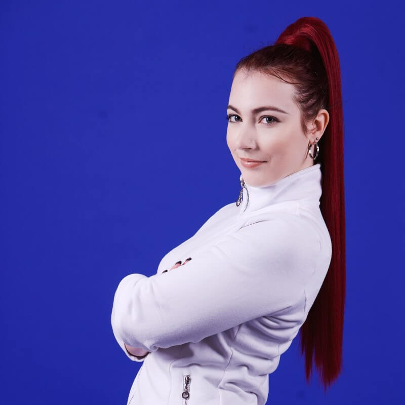 Sarah Barrick headshot thomas smith from cgi digital