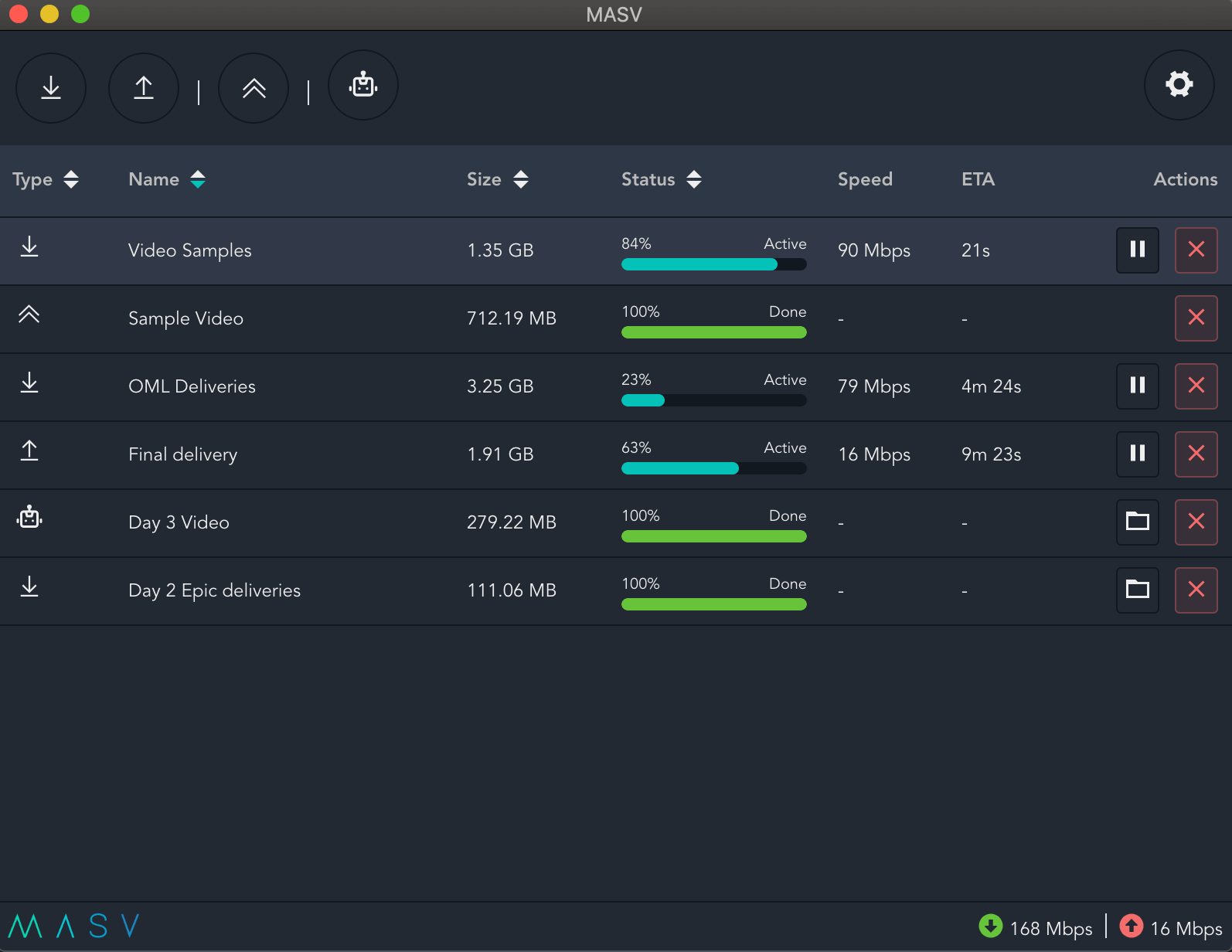 Learn how to how to upload media and entertainment files to multiple cloud storage in this guide