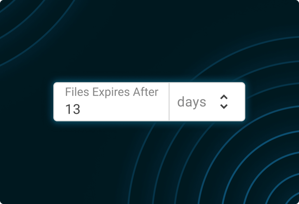 MASV extended storage