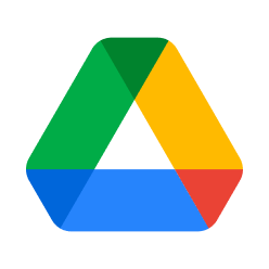 Google Drive logo