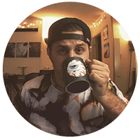 Ian Sansavera Team Liquid Headshot