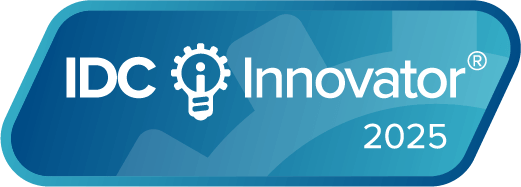 IDC Innovator 2025 badge