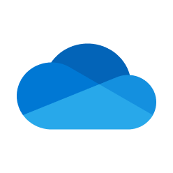 Microsoft OneDrive logo