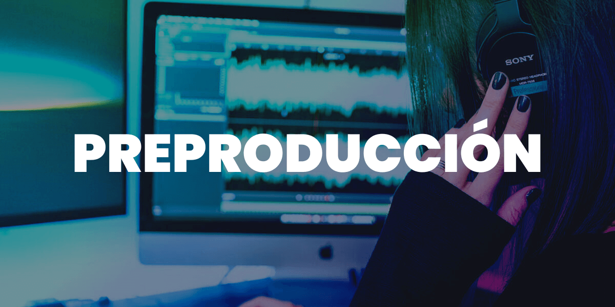 Preproducción