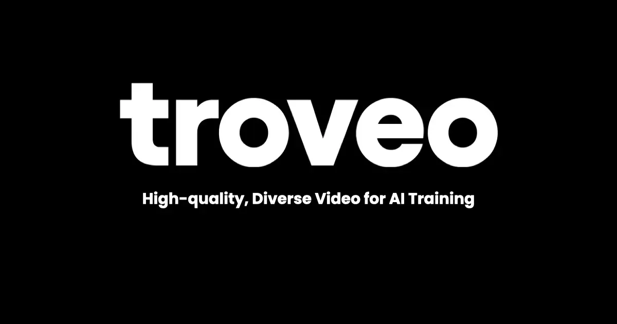 Troveo logo